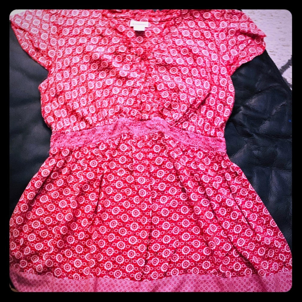Motherhood Maternity Blouse-Size Large